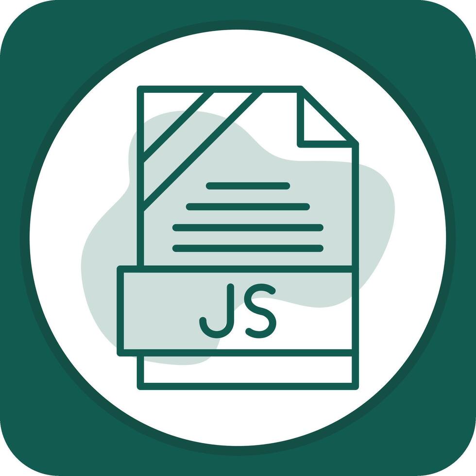 JS Icon Design vector