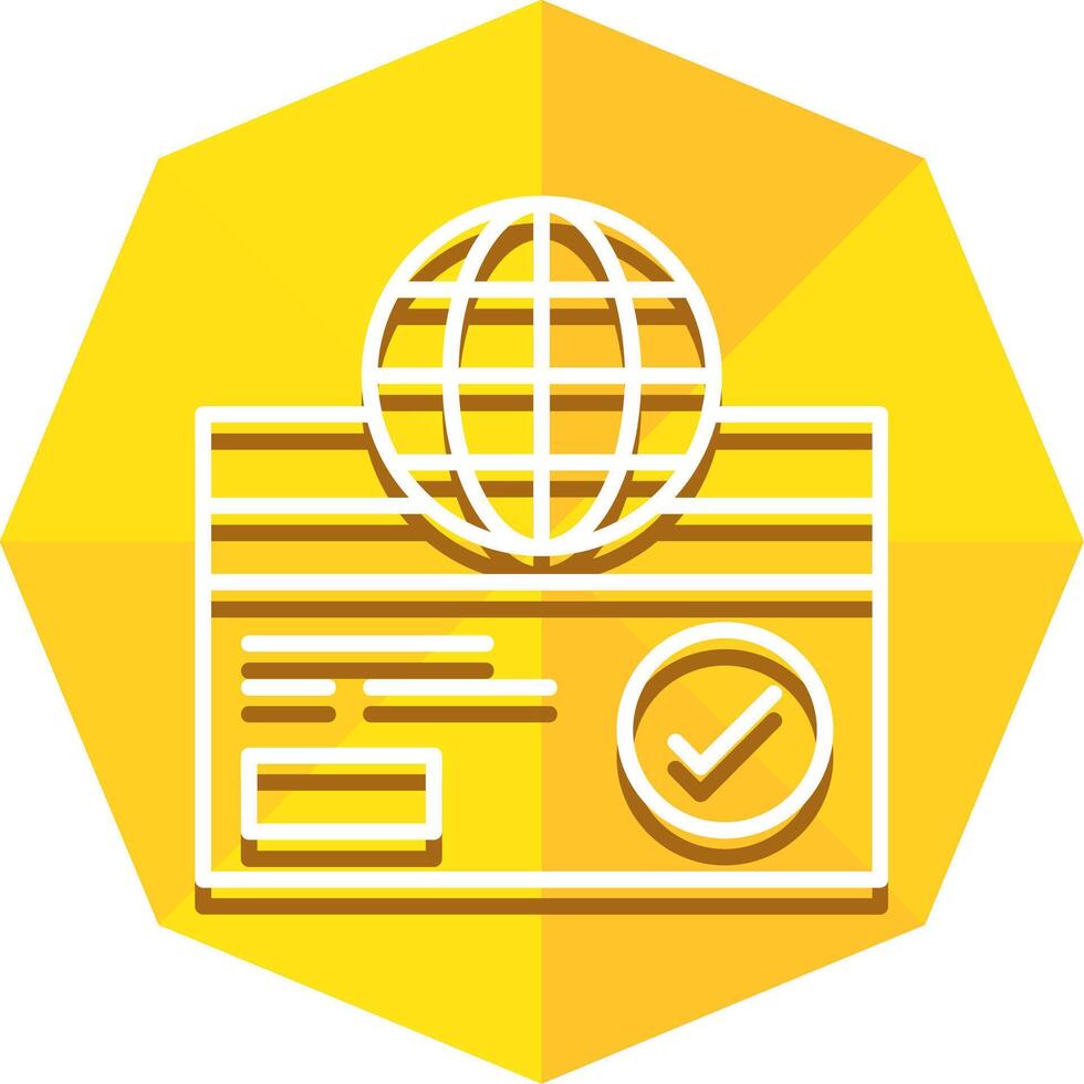 Payment Gateway Icon Design vector