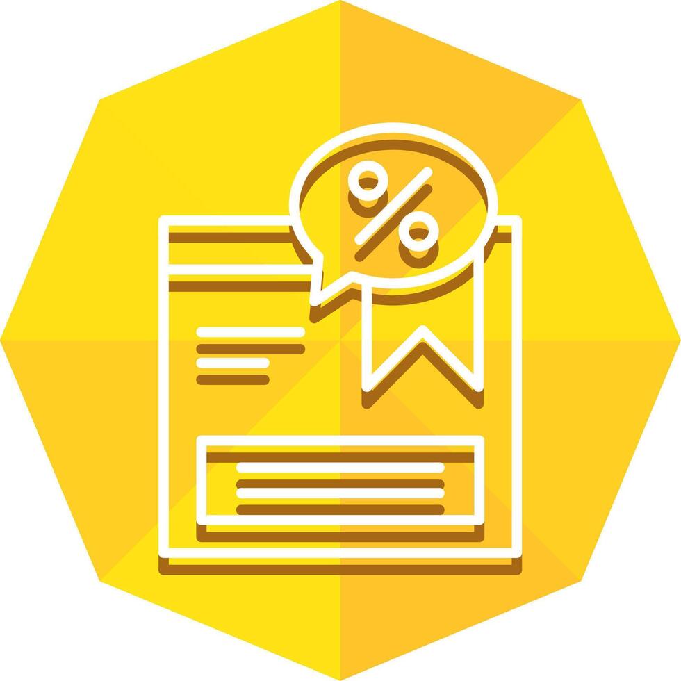 Clearance Sale Icon Design vector