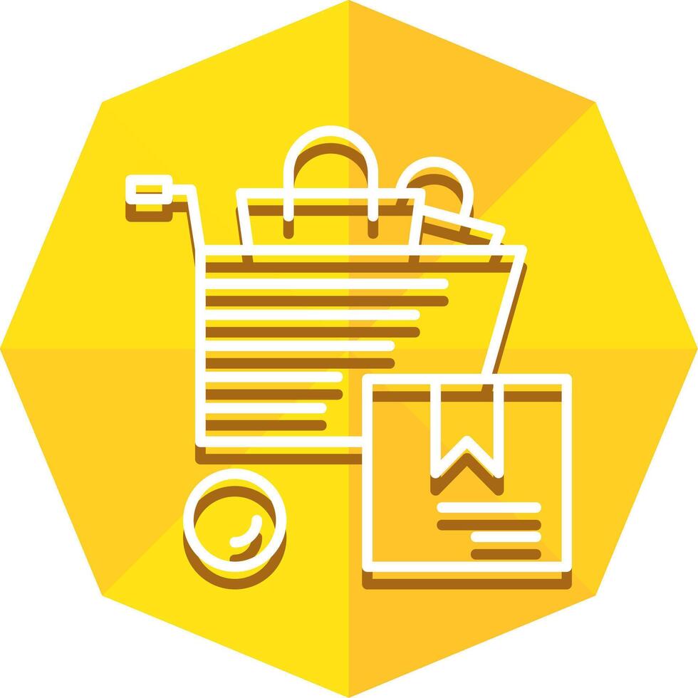 Bulk Purchase Icon Design vector