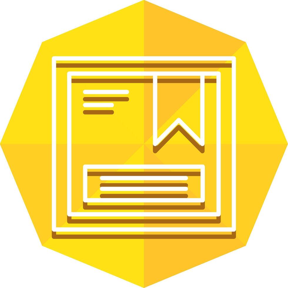 Package Icon Design vector