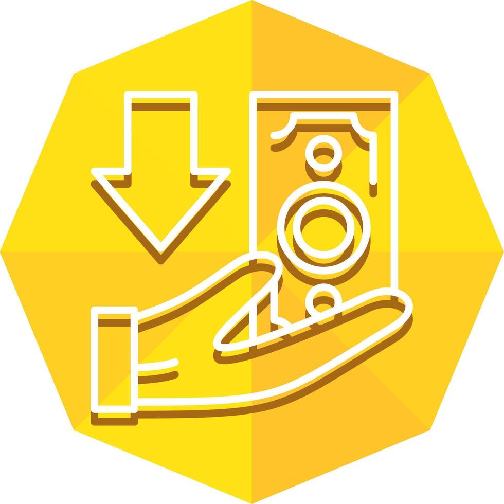 Cashback Icon Design vector