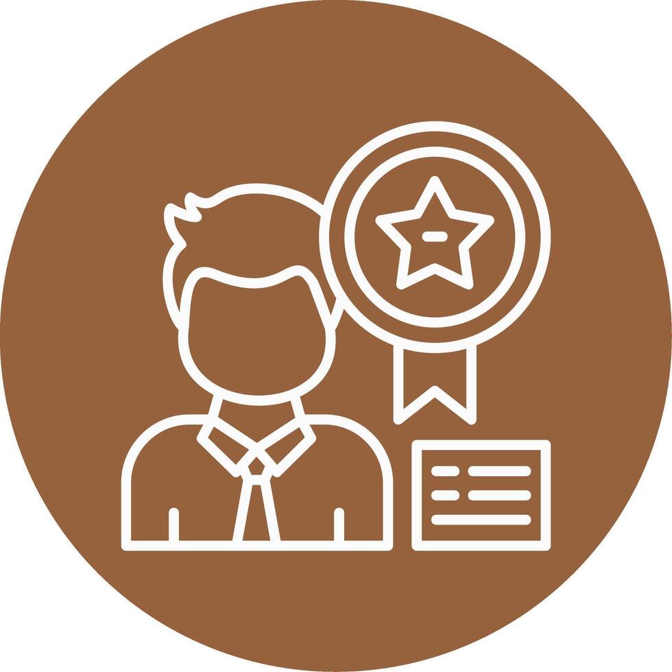 Recruitment Icon Design Symbol vector