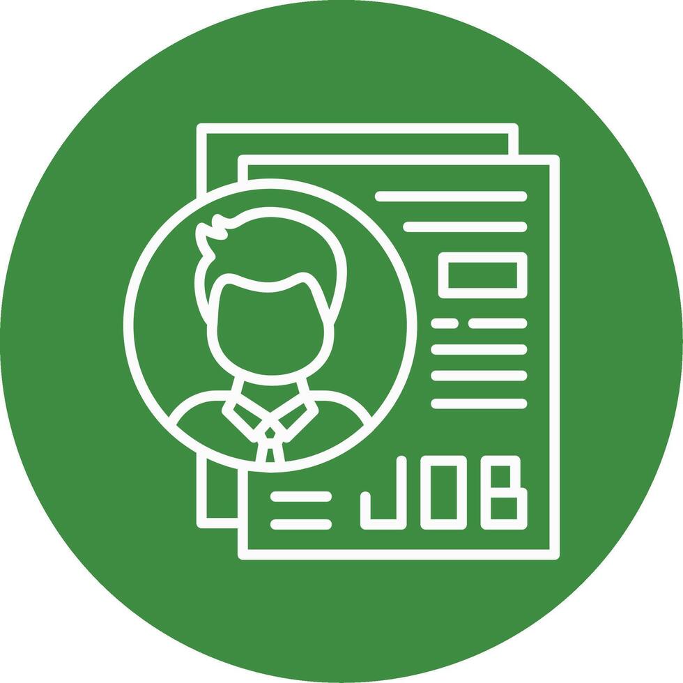 Recruitment Icon Design Symbol vector