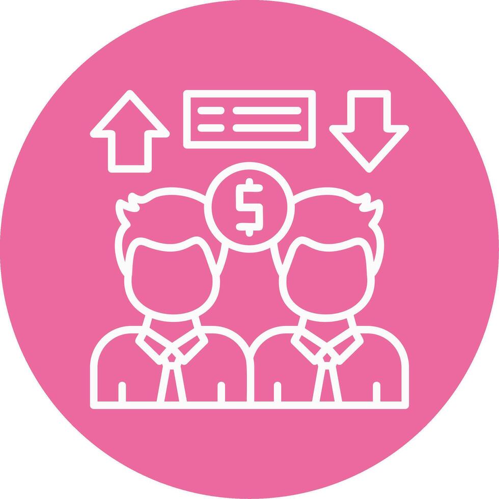 Recruitment Icon Design Symbol vector
