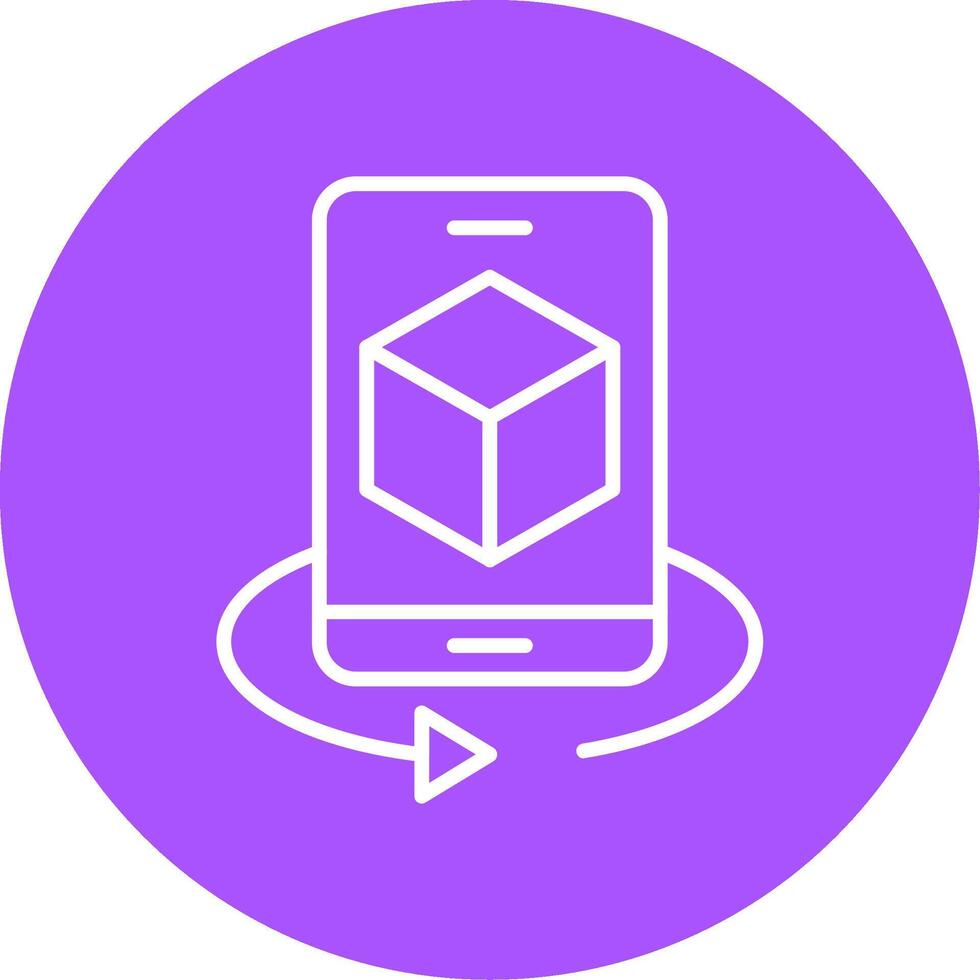 Media Icon Design Symbol vector
