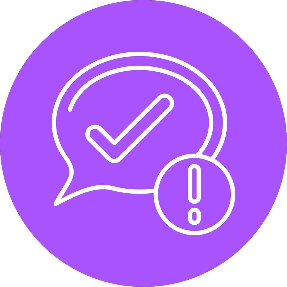 Checkmark Icon Design Symbol vector