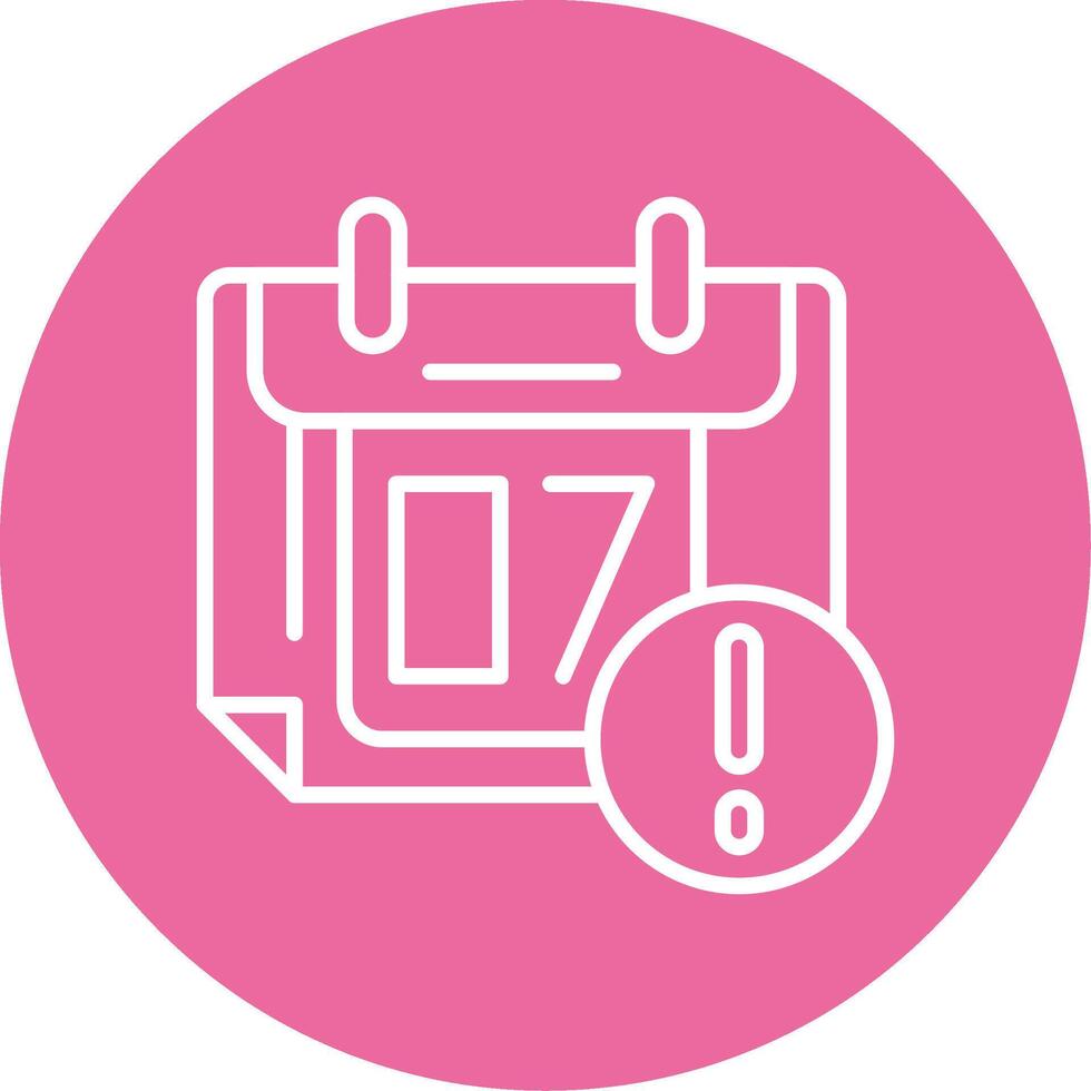 Calendar event Icon Design Symbol vector