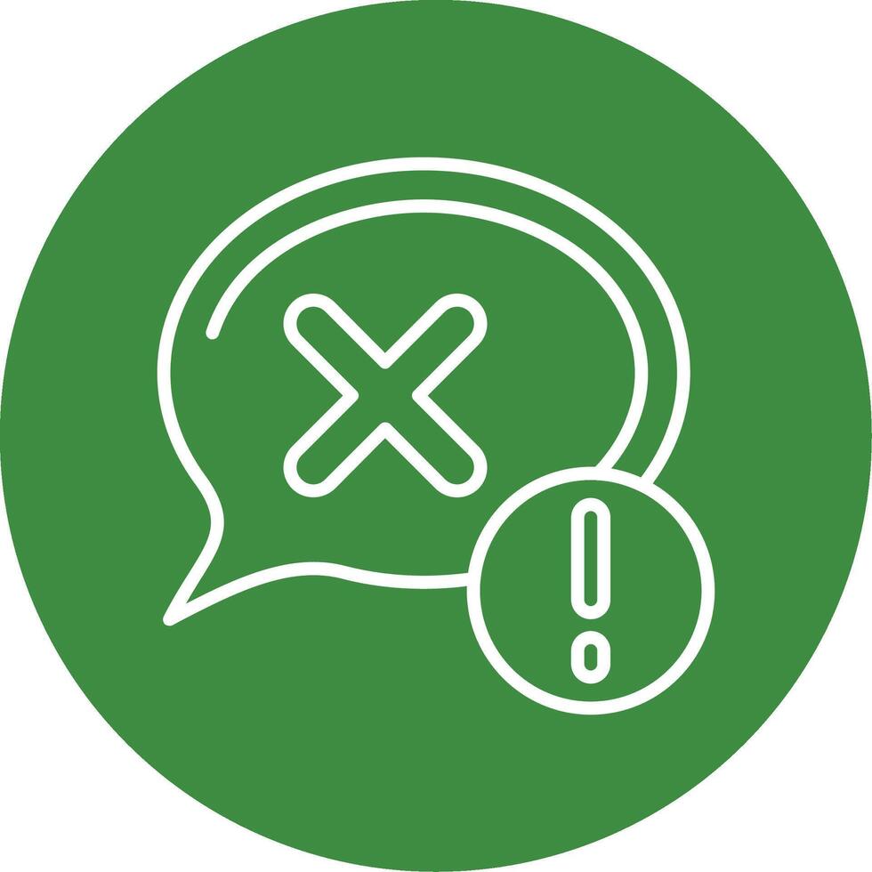 Cross Icon Design Symbol vector