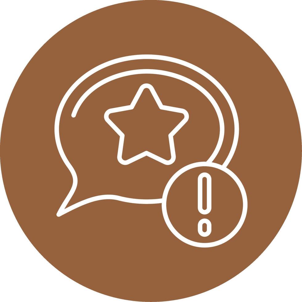 Favourite Icon Design Symbol vector