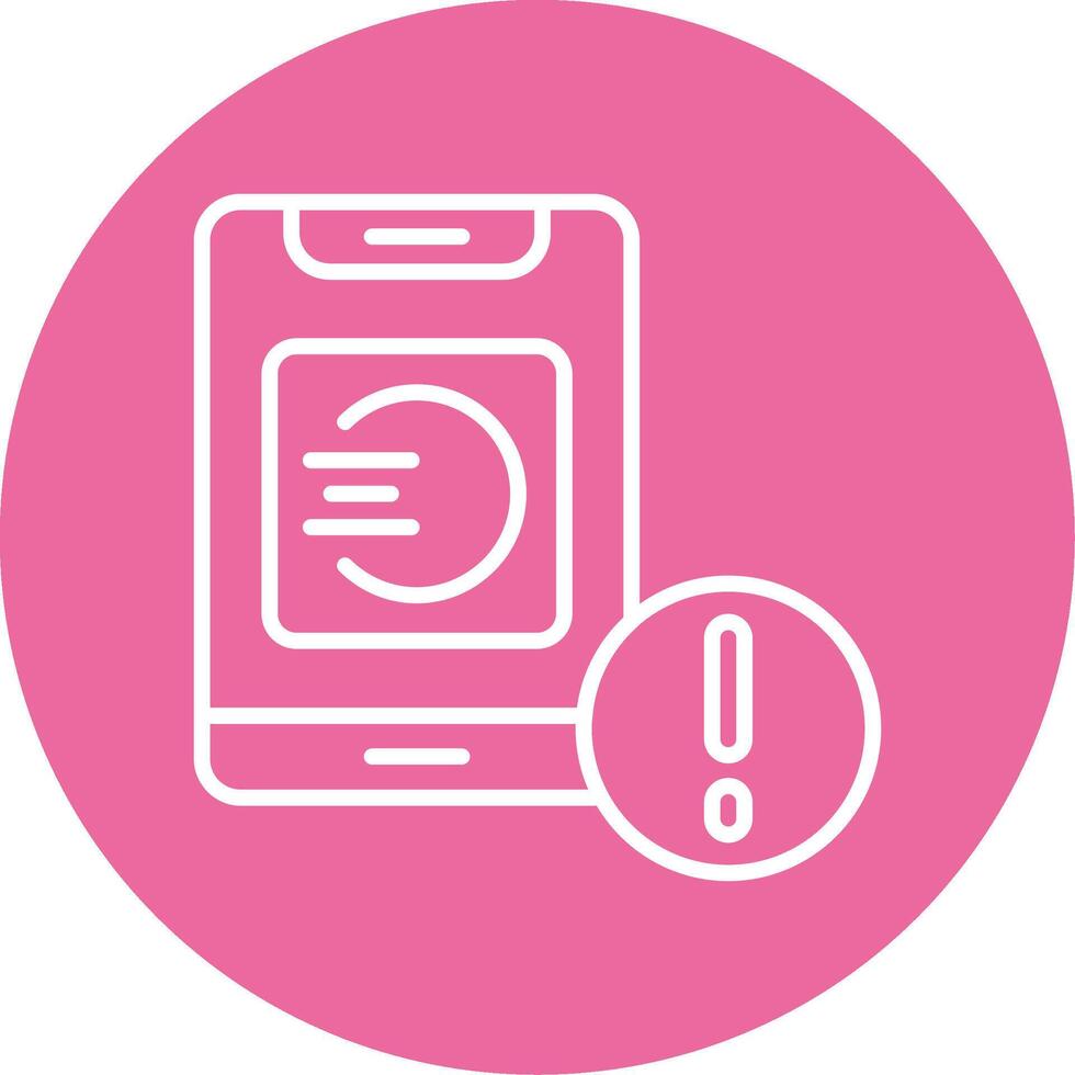 Running apps Icon Design Symbol vector