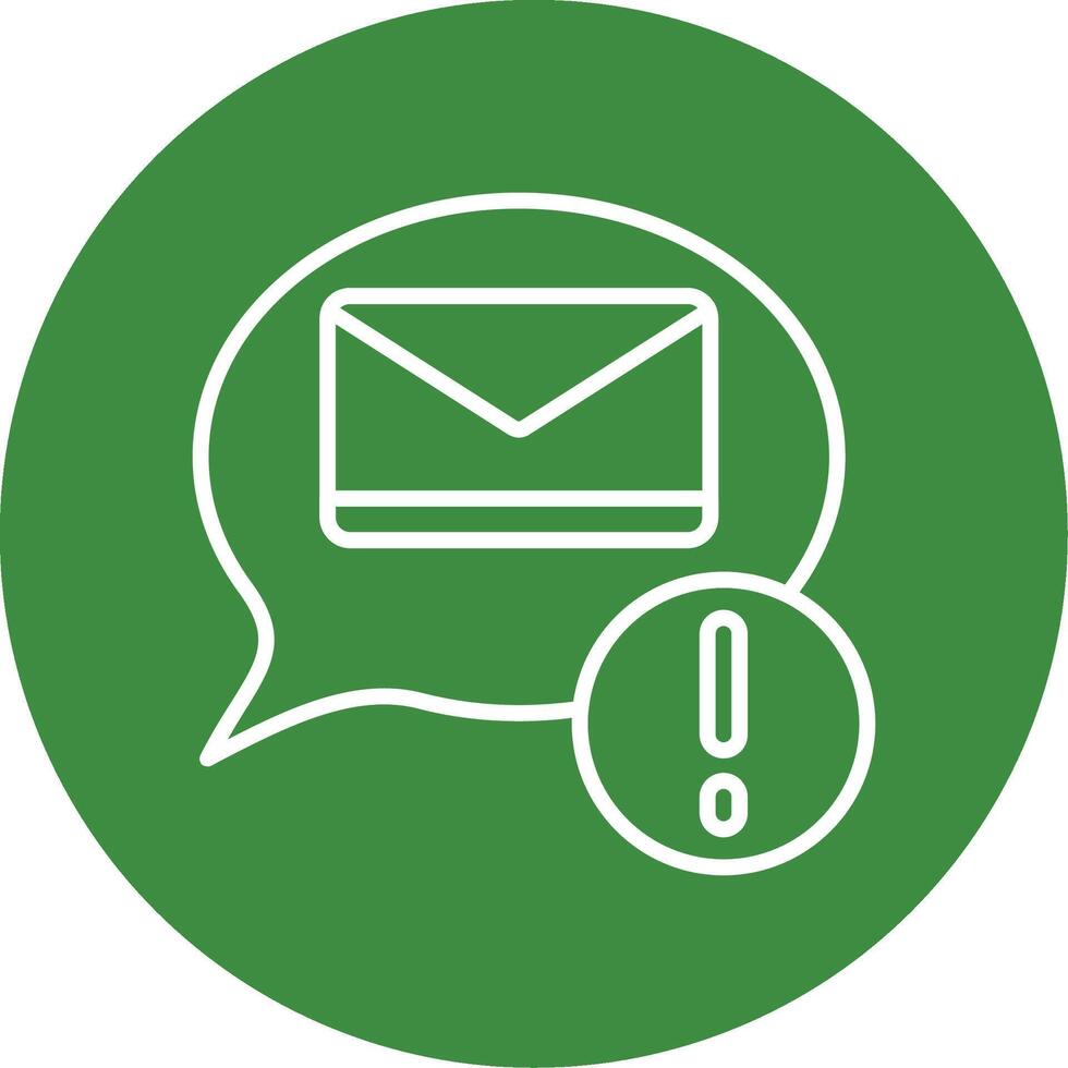 New email Icon Design Symbol vector