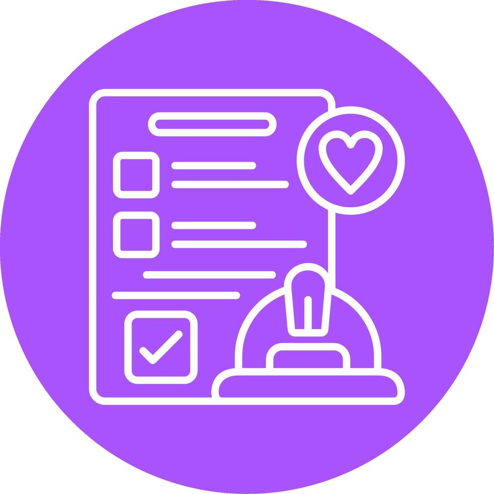 Health and Safety Icon Design Symbol vector