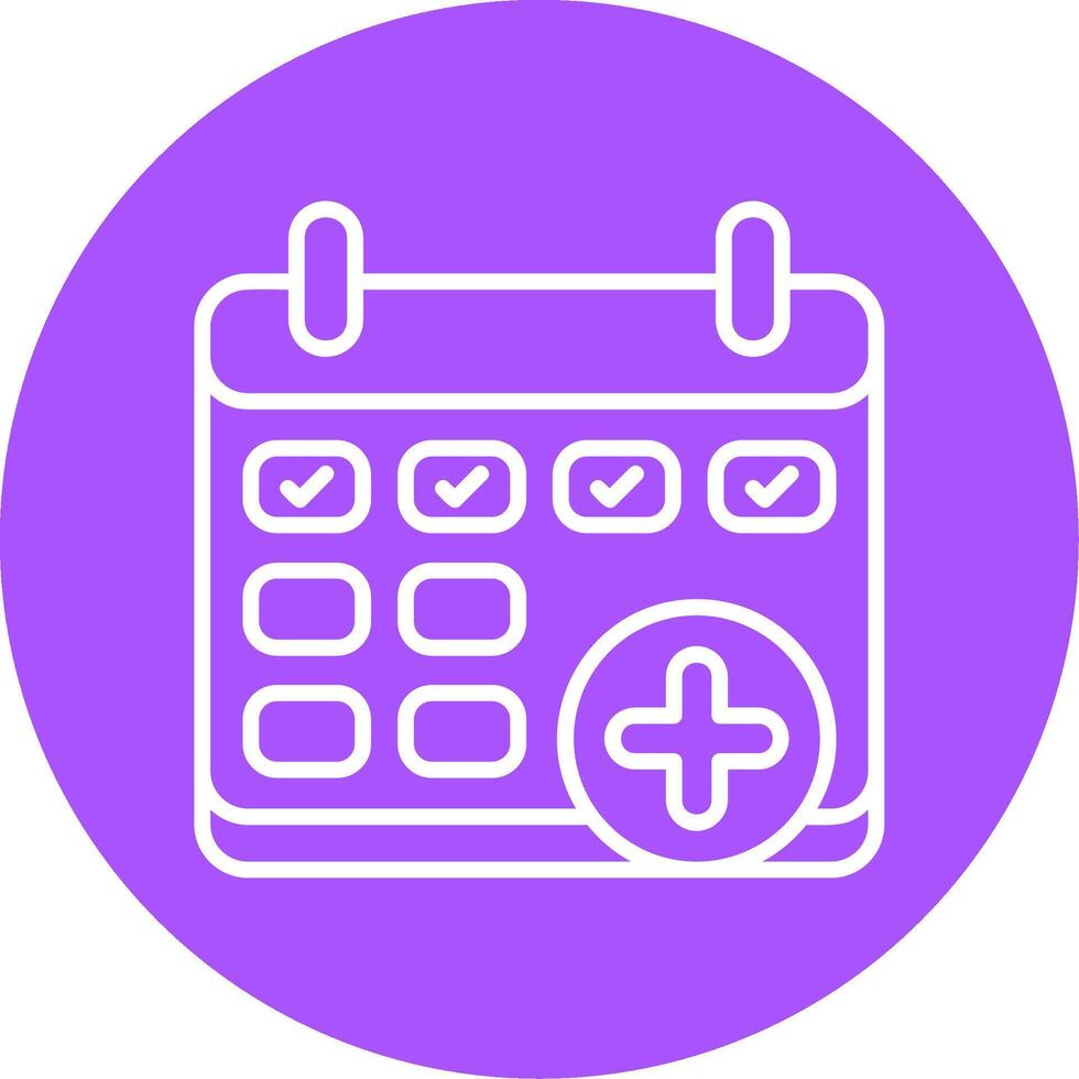 Sick Leave Icon Design vector
