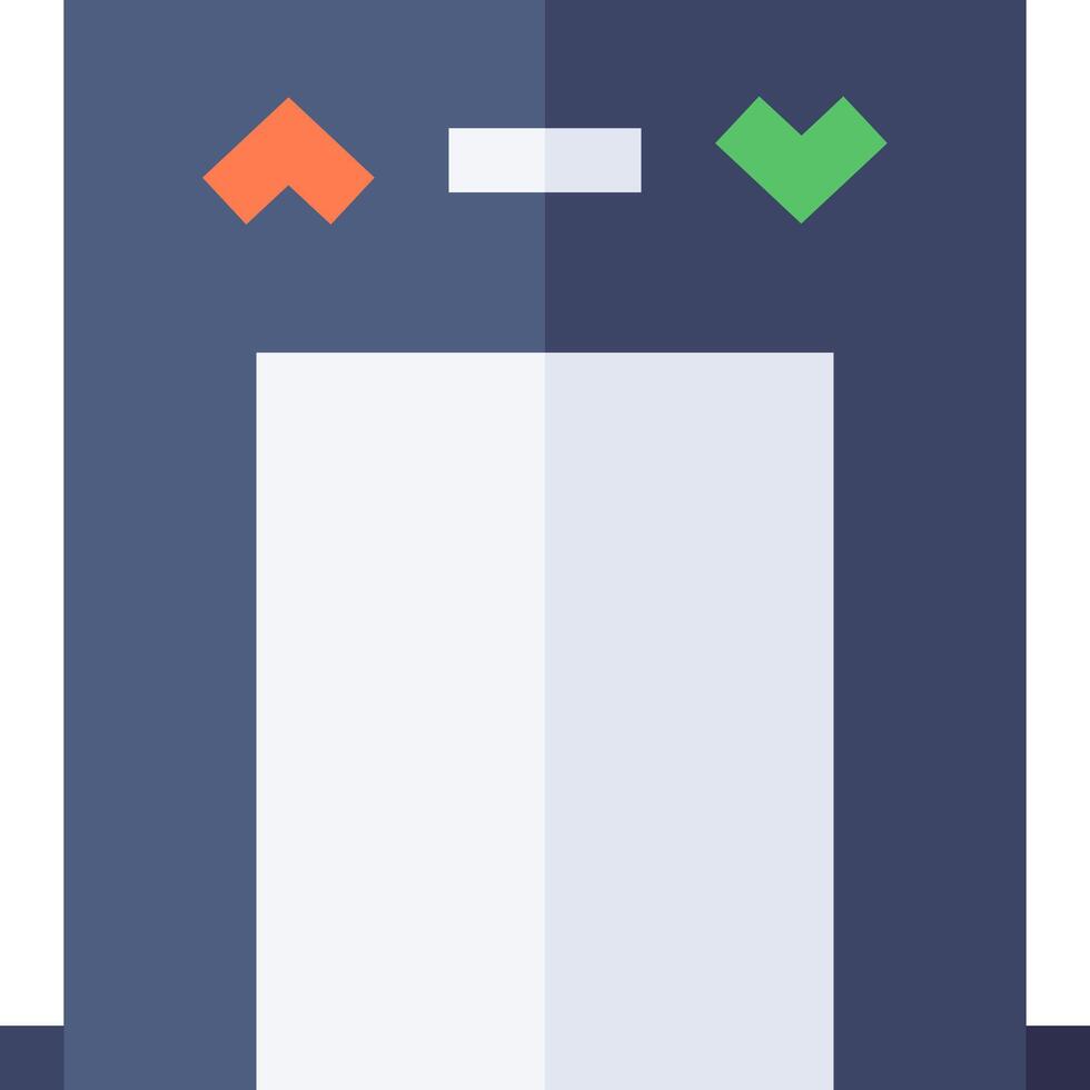 A computer with a check mark icon vector