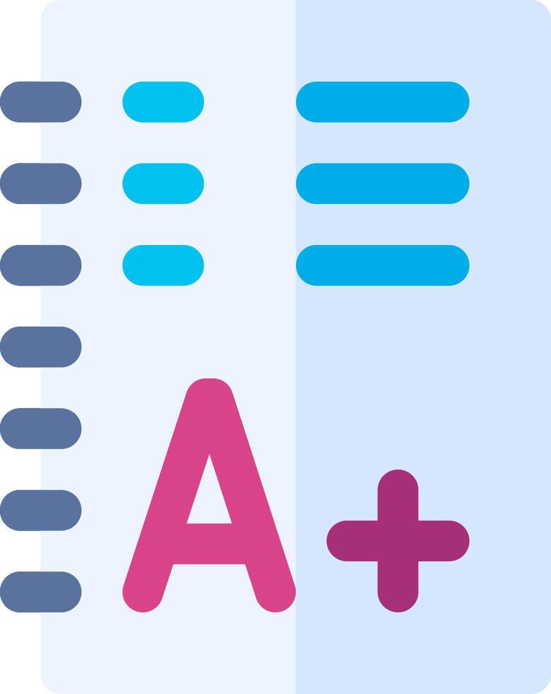 A icon with a plus and a plus vector