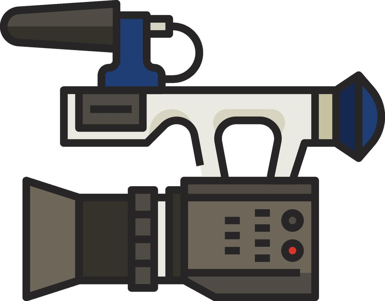 camera icon illustration vector