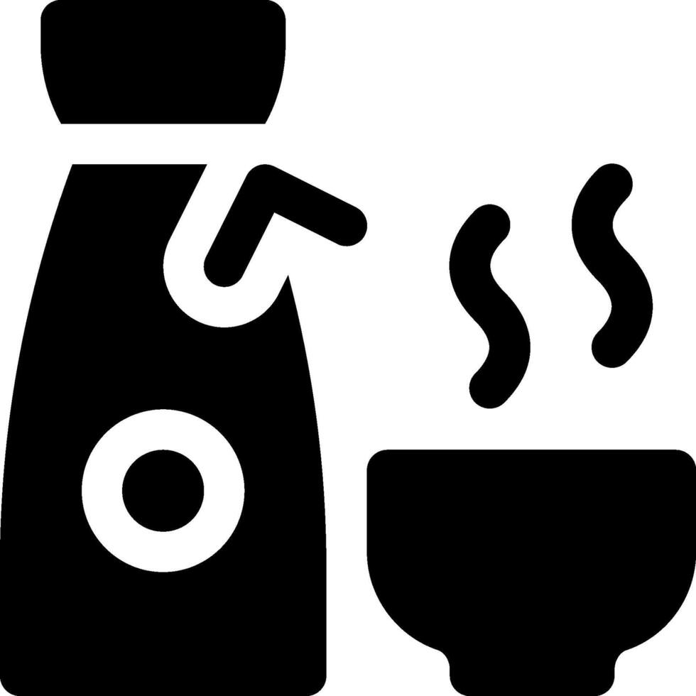 Coffee maker icon vector