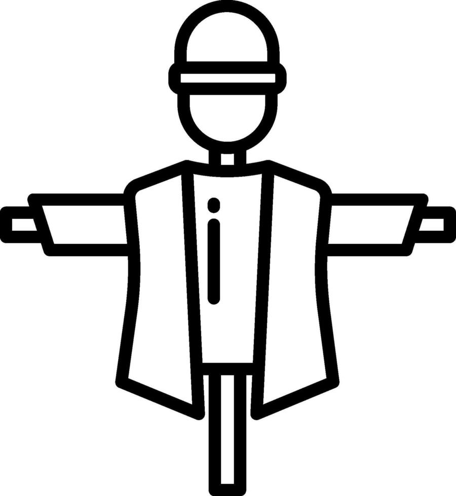 A man in a suit and hat is standing on a bike vector