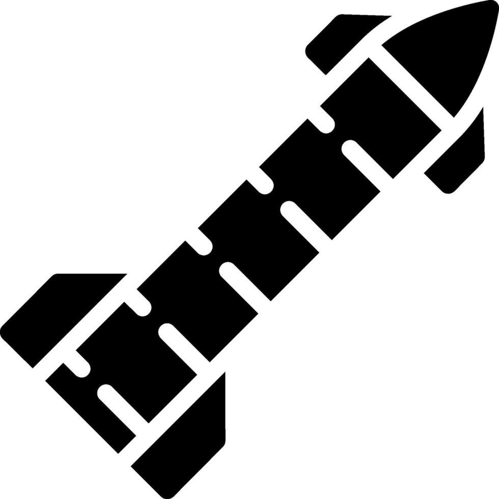 Rocket illustration design vector