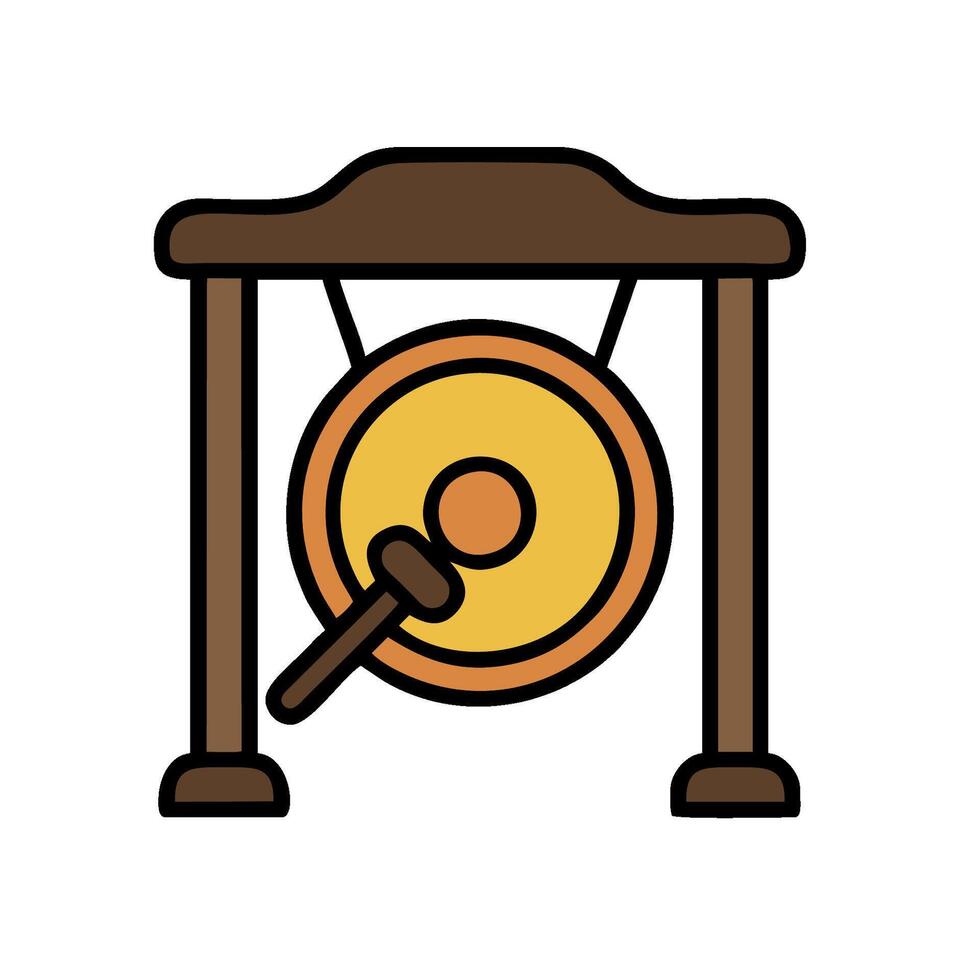 Gong gong gong gong gong gong gong gong gong g vector