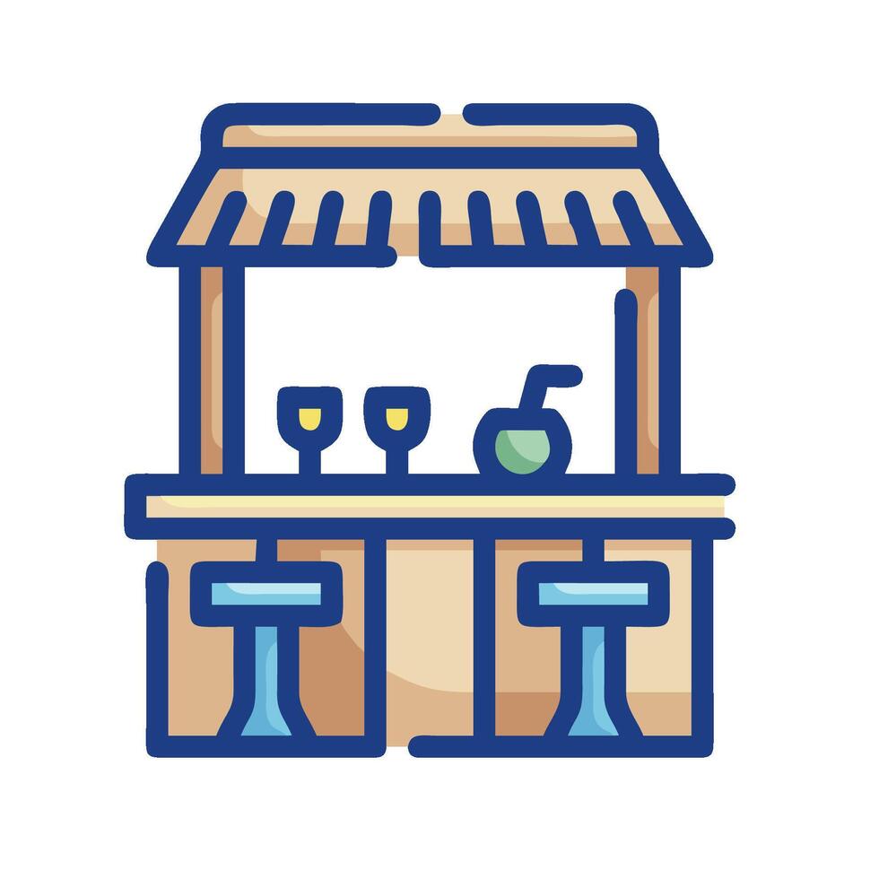 Bar, restaurant, bar, restaurant, bar, bar, bar, bar, bar, bar vector