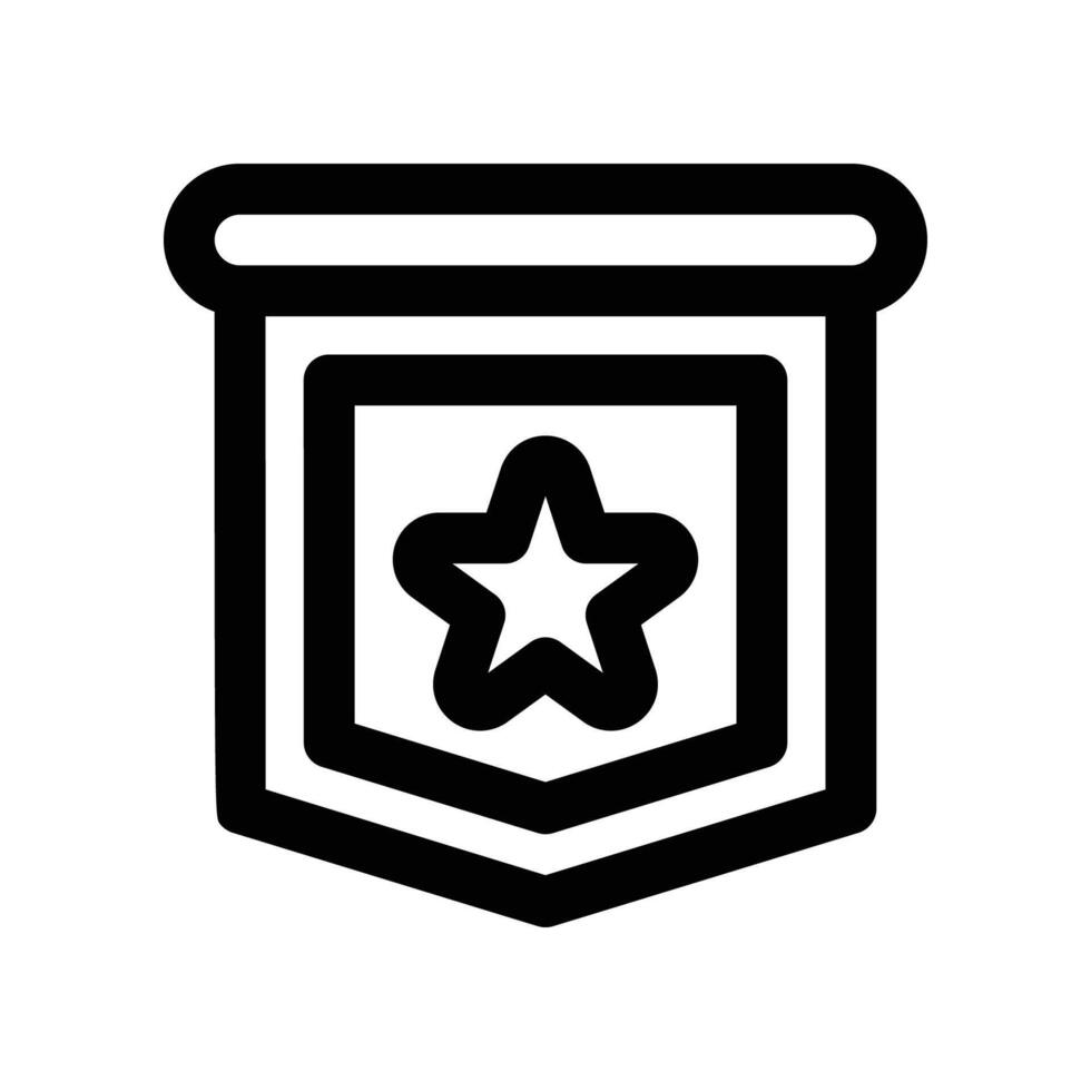 quality icon. line icon for your website, mobile, presentation, and logo design. vector