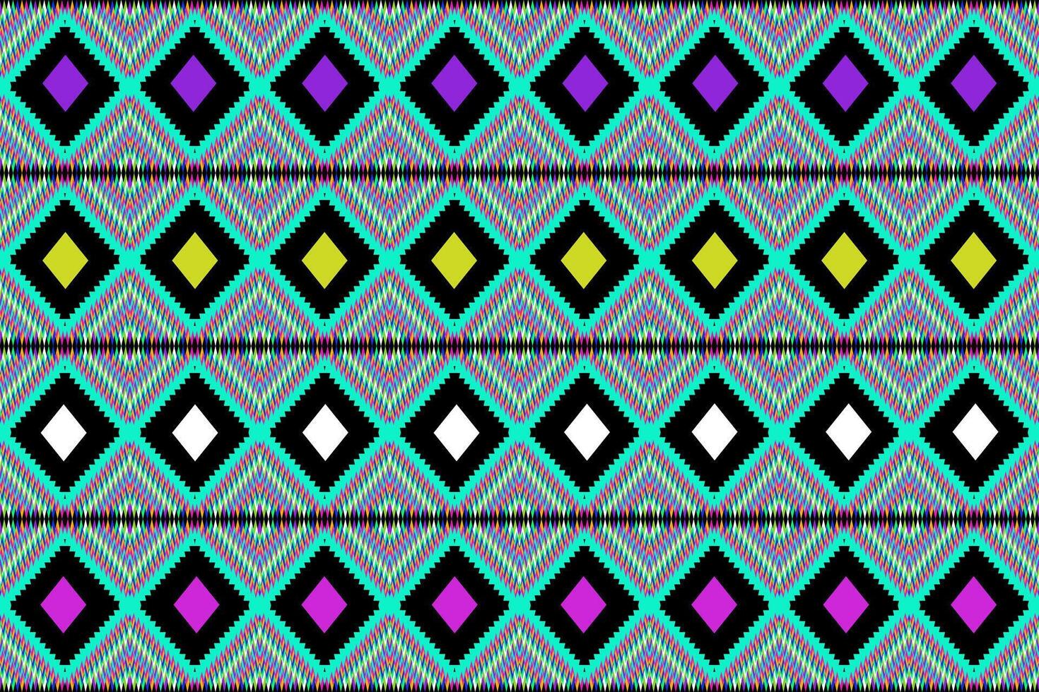 striped pattern form geometric shape vector