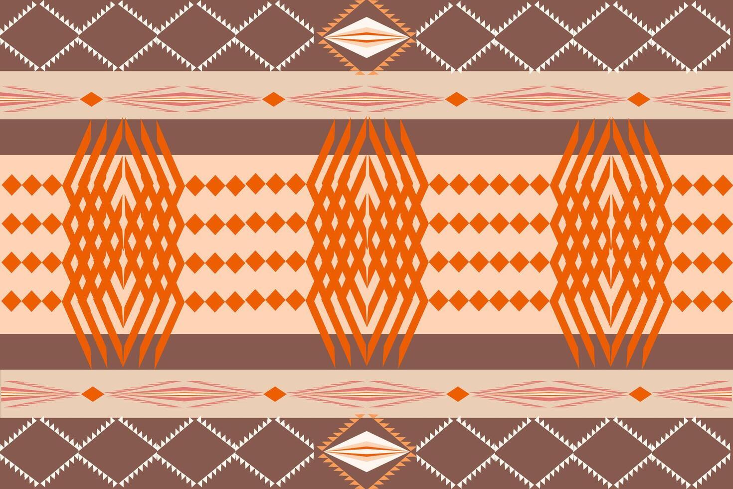 Beautiful pattern from geometric shape on background,modern art vector