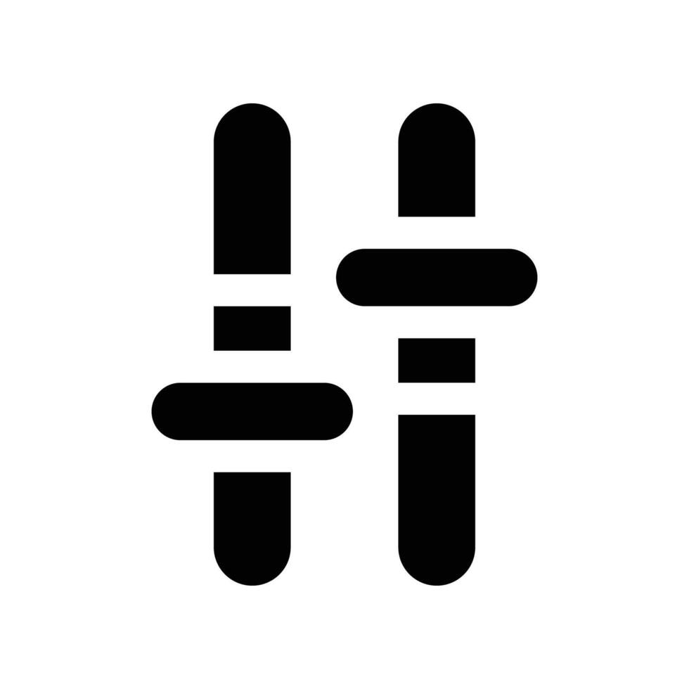 light stick icon. glyph icon for your website, mobile, presentation, and logo design. vector