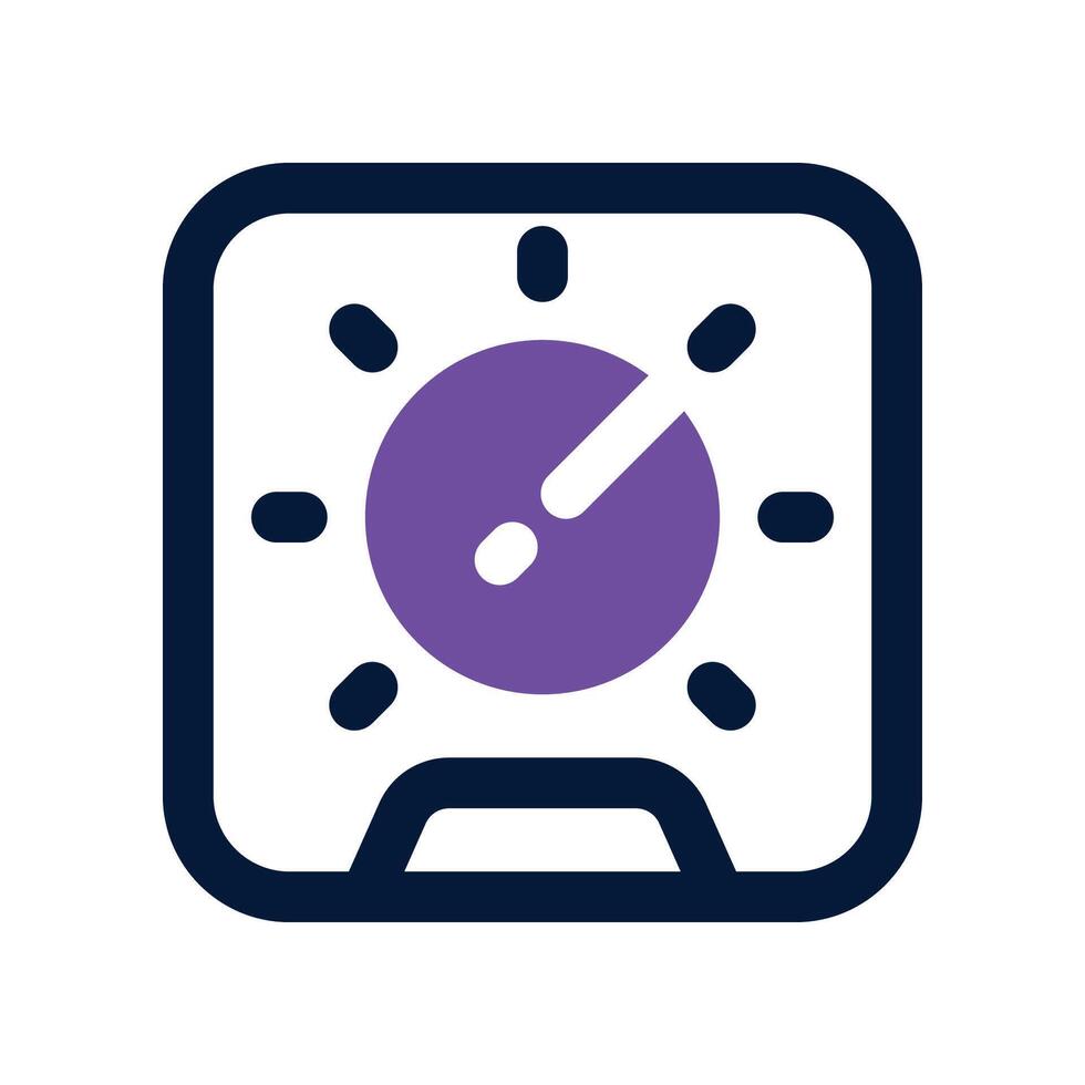 volume control icon. dual tone icon for your website, mobile, presentation, and logo design. vector