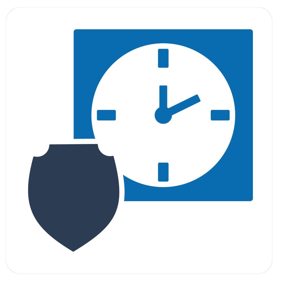 Time Is Money icon concept vector