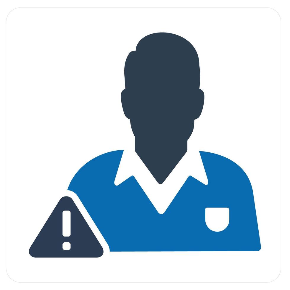 Account Maintenance and repair icon concept vector