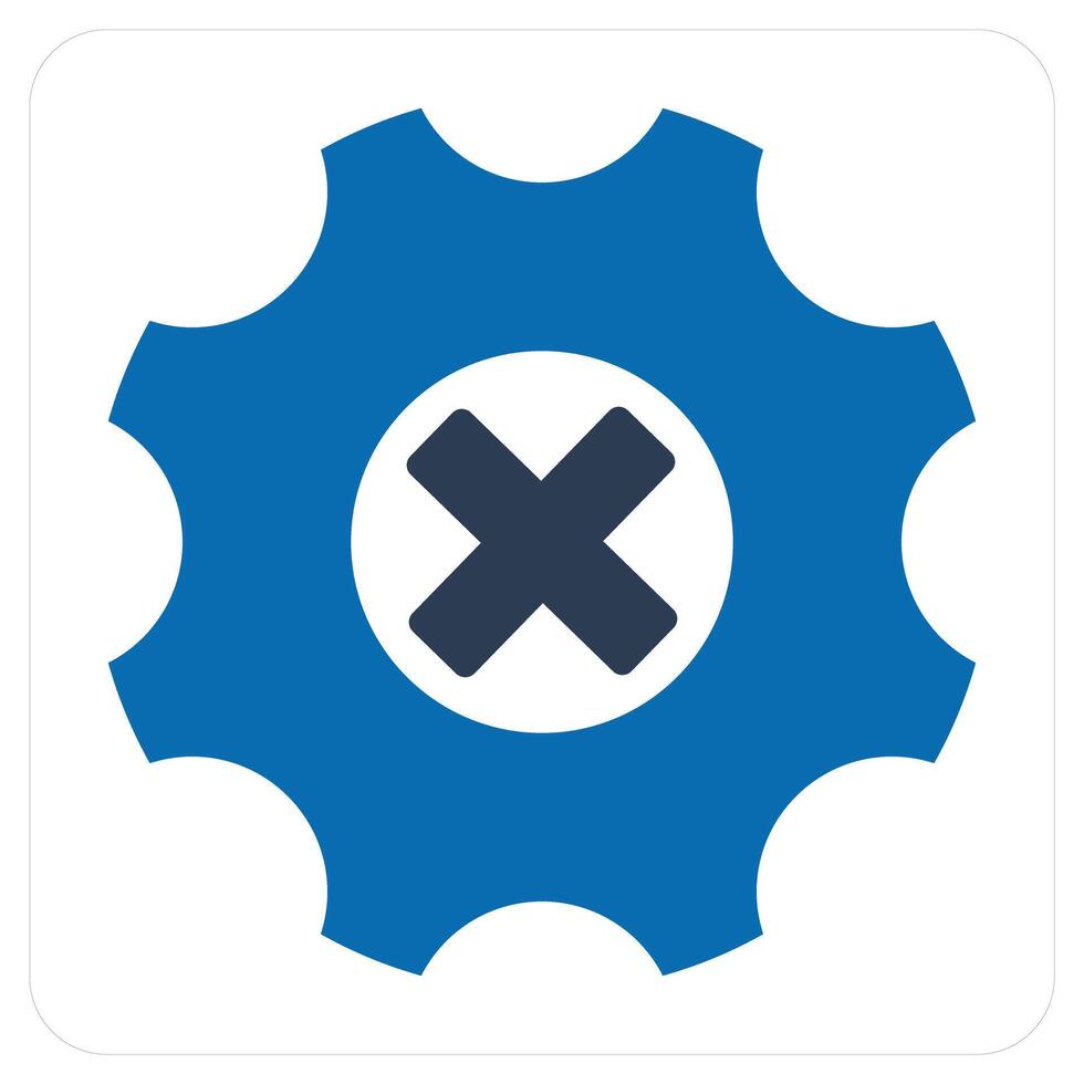 Maintenance and and repair icon concept vector