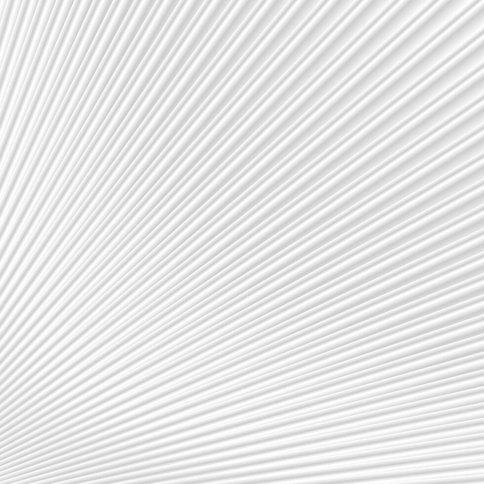 Abstract grey tech smooth stripes background vector