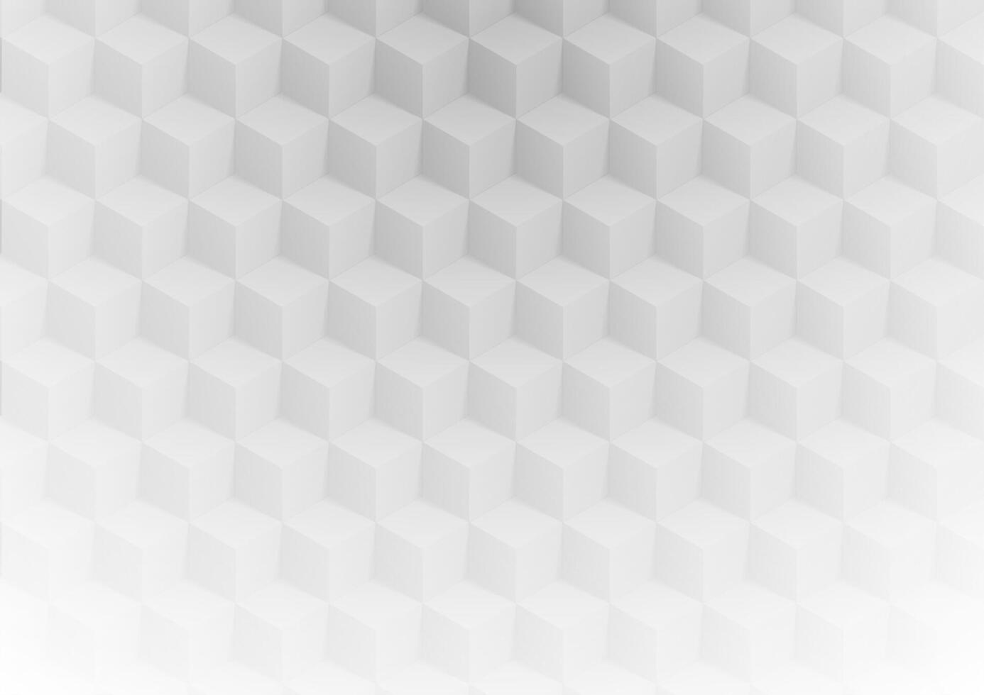 Grey geometric technology background vector