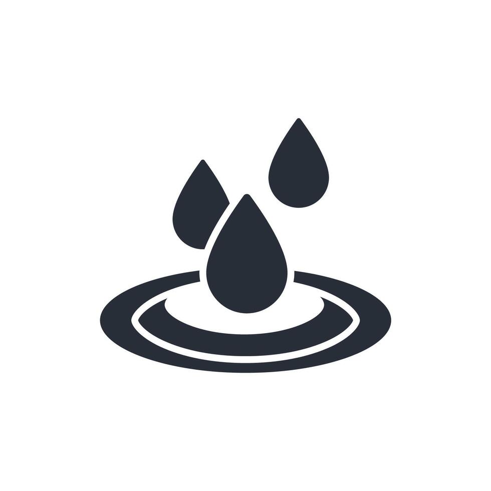 hydration icon. .Editable stroke.linear style sign for use web design,logo.Symbol illustration. vector