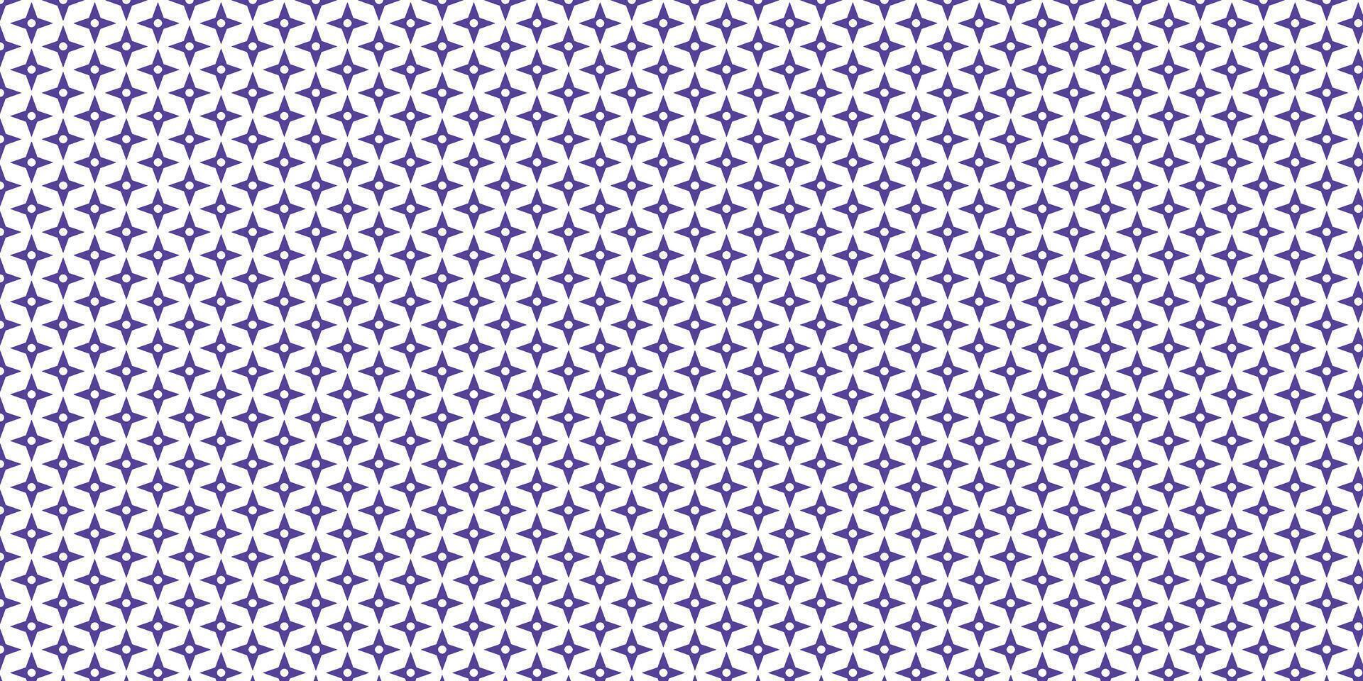 A purple and white pattern with small squares vector