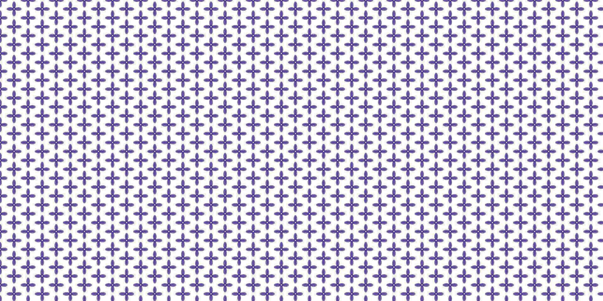 A purple and white pattern with small squares vector