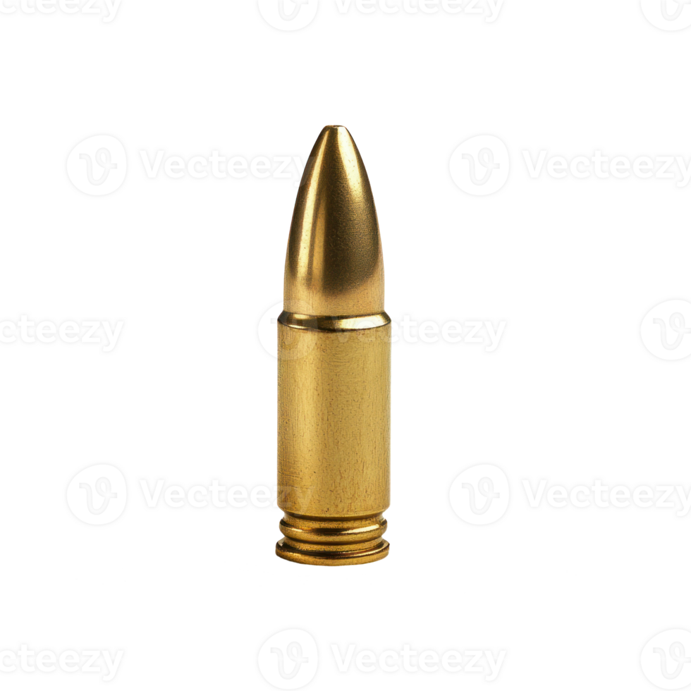 Bullet isolate on transparency background png