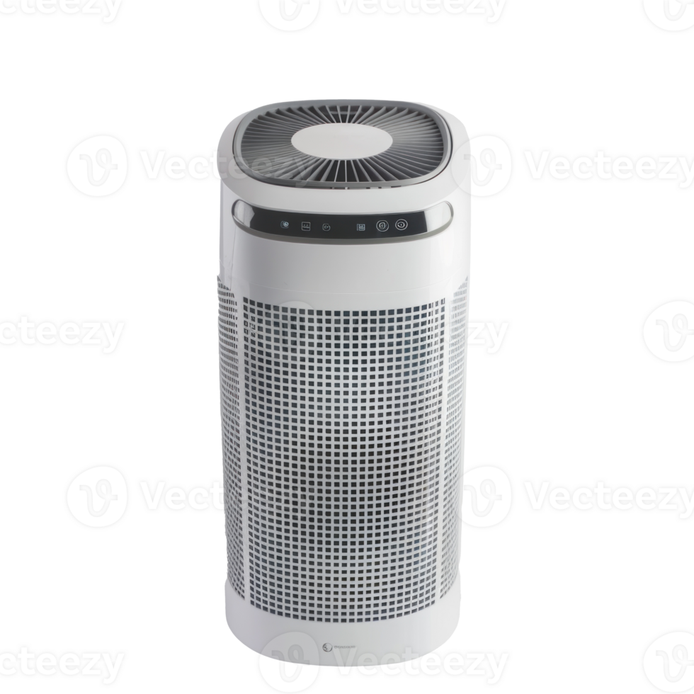 Air Purifier isolate on transparency background png