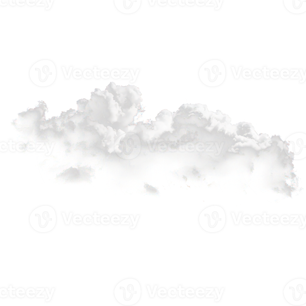 A white cloud is shown in the sky png
