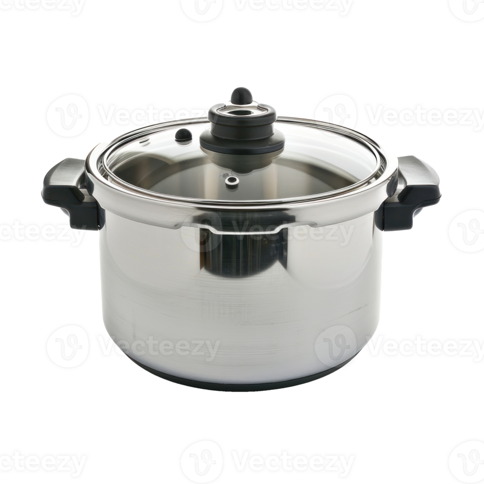 Slow Cooker isolate on transparency background png