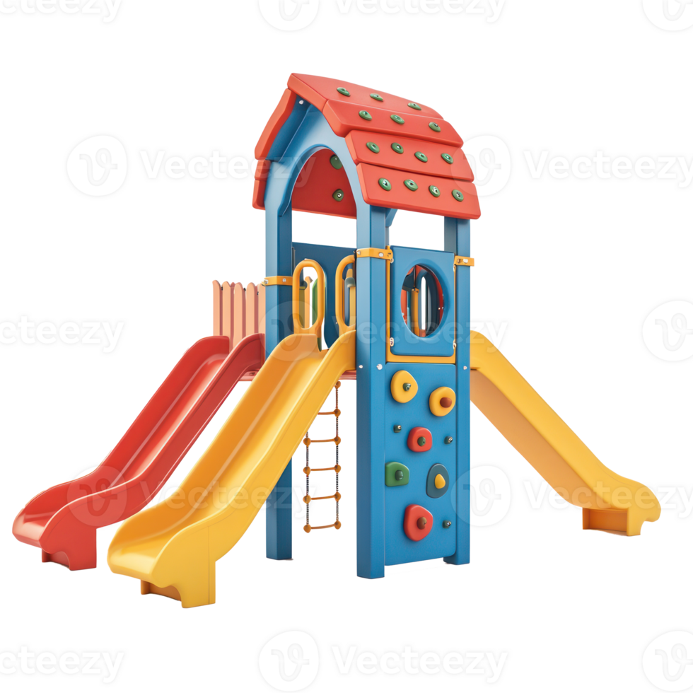 3d alpinismo marcos patio de recreo frente ver aislar en transparencia antecedentes png