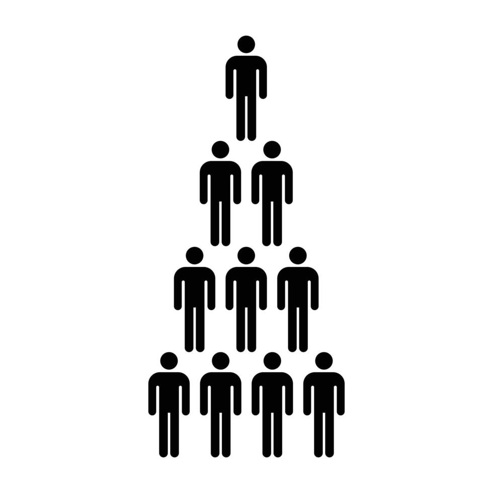 pictogram stick figure vector