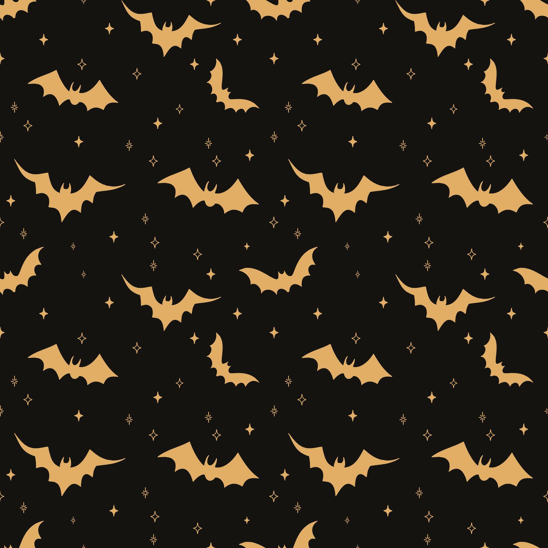 bat pattern printable black 50593558 Vector Art at Vecteezy