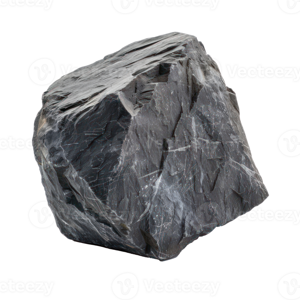 heavy rock isolate on transparency background png