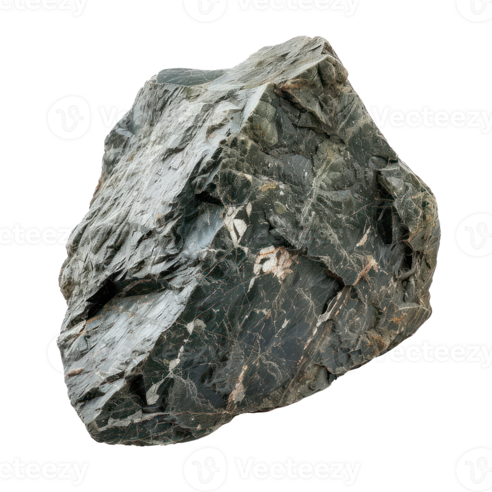 heavy rock isolate on transparency background png