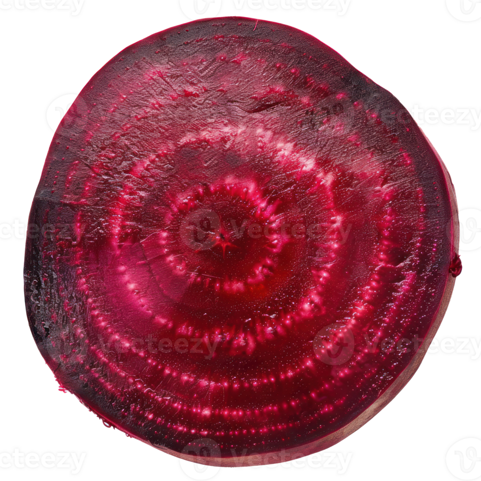 a beet on a transparent background png