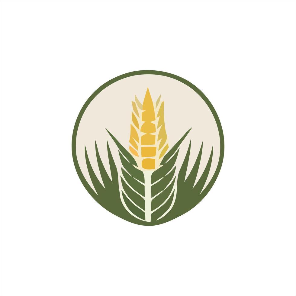 Agriculture Brand Logo vector
